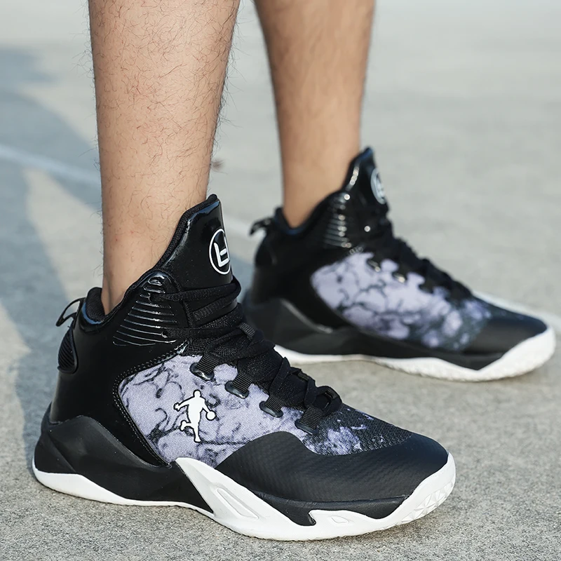 Jordan/баскетбольные кроссовки; мужские кроссовки Jordan; zapatillas hombre; высокие ботинки для тренировок в тренажерном зале; ботильоны; уличные мужские кроссовки
