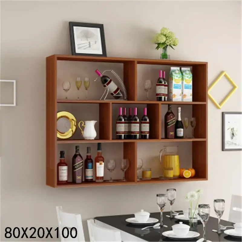 MODEL B Mesa Kast Gabinete Salon Mobile Per La Casa Armoire Mobile полки для стола Meja стол бар коммерческая мебель полка винный шкаф - Цвет: MODEL B