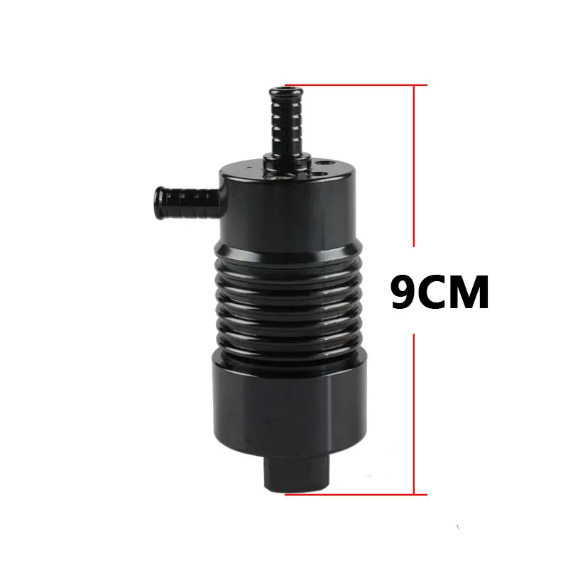 

RASTP Aluminum Black Manual Turbo Boost Controller For Mitsubishi Evolution EVO 8 9 SU/BARU WRX STI manual turbocharge RS-BOV020