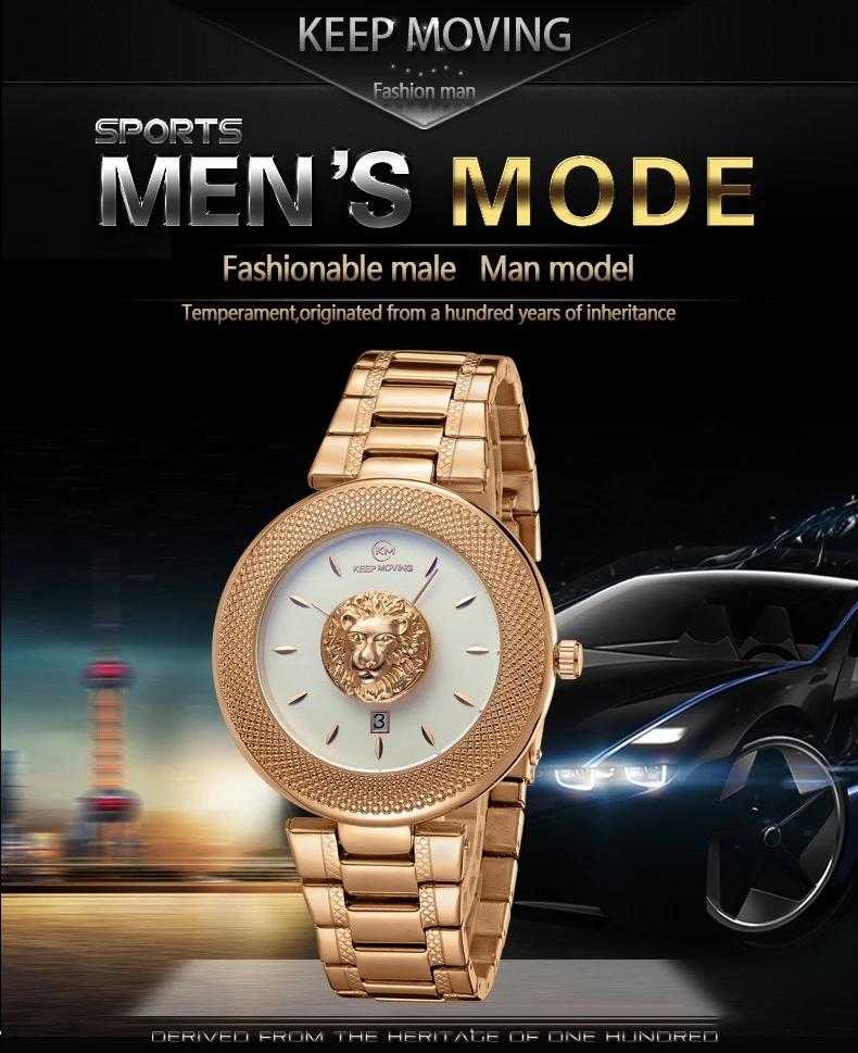 Relogio Masculino для мужчин Топ Модный бренд Роскошные наручные часы для мужчин мужские золотые кварцевые часы деловые водонепроницаемые мужские наручные часы