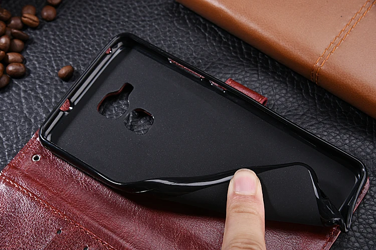 Роскошный кожаный чехол для Huawei P Smart P20 Pro P10 P9 P8 Lite Y5 II Y3 Y6 Y7 2017 Honor 4C 5C 6C 6A 6X 7 8 9
