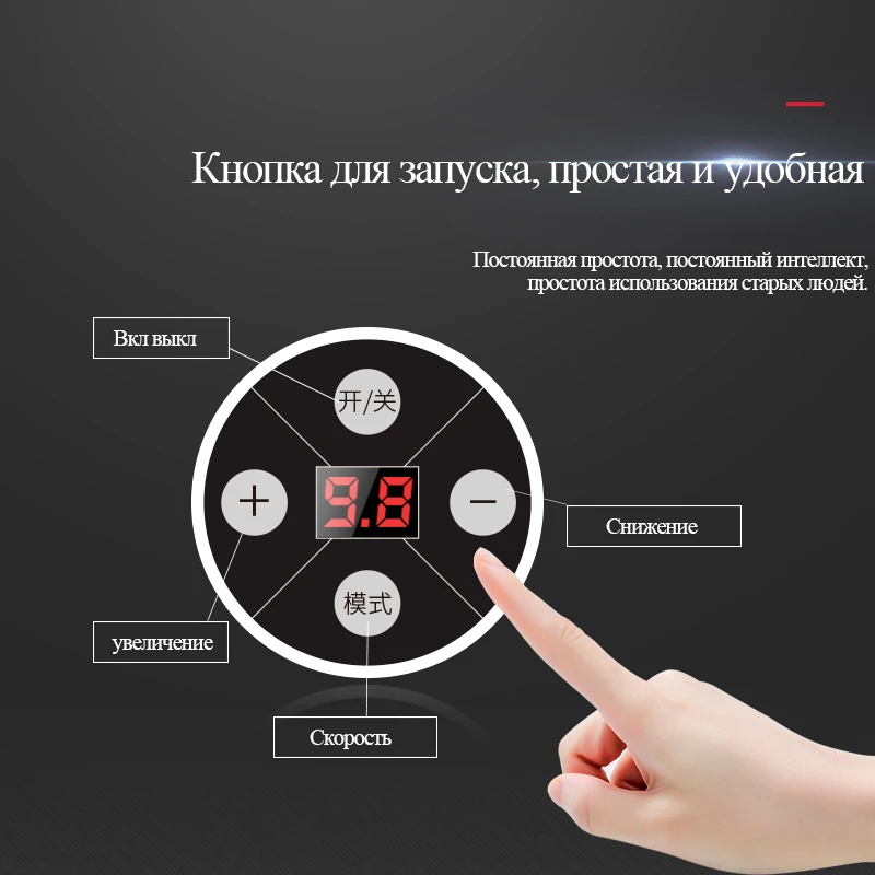 JinKaiRui Abs обезболивающий кардинг для спины стимулятор мышц тела шеи живота массаж ног расслабляющий сон вибрирующий массажер