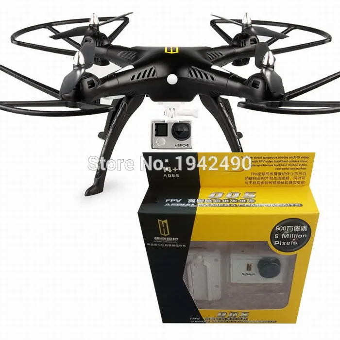 

HuanQi 899 HQ899 RC Quadcopter Drone Helicopter spare parts Camera 005