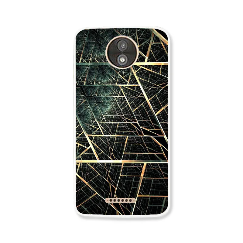 Чехол с рисунком Bolomboy для Motorola Moto C Plus, мягкий силиконовый чехол из ТПУ для Moto One Action, милый чехол с рисунком животных