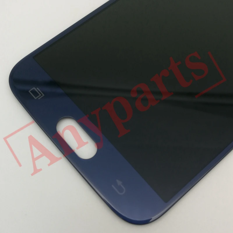 ЖК дисплей AMOLED для Samsung Galaxy S6 G920F G9200 модуль экрана дисплея G920FD G920 G920W8 сменный