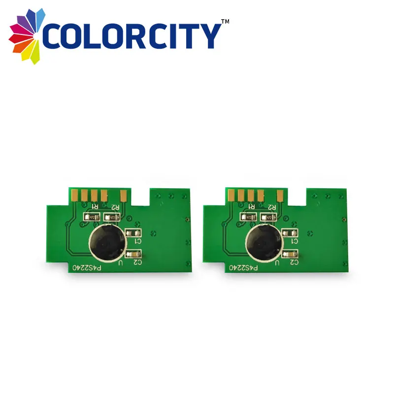2 шт. MLT D101S тонер картридж чип для Samsung mlt d101s ML 2160 2162 2165 2167 2168W SCX 2168 3400 3405FW 3405