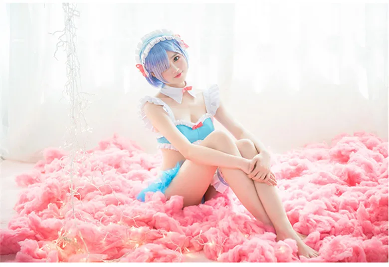 Купальник Rem для косплея Re: жизнь в другом мире от нуля| |