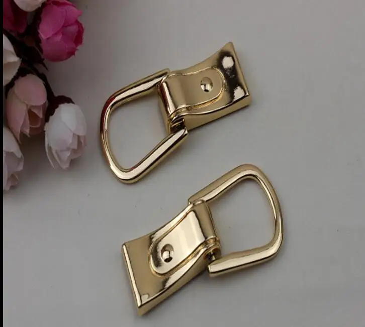 (6 шт./лот) кожаные сумки с металлическим покрытием ручная пряжка для ремня