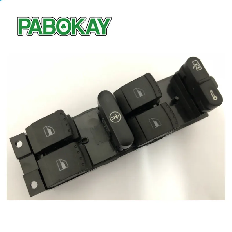 Переключатель на окно для FORD GALAXY VW SHARAN SEAT ALHAMBRA 7M6959857|Переключатели и рычаги авто| |