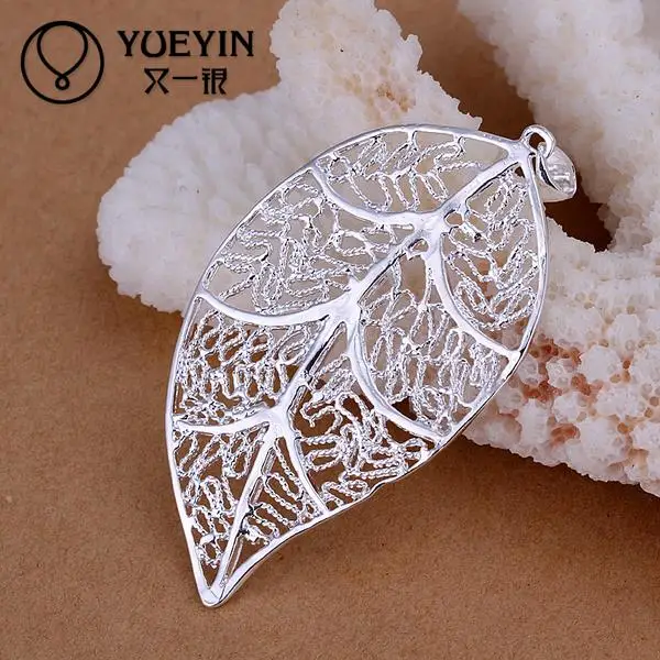 P187 Necklace of luxury fashion party big star Metal statement leaf necklace women jewelry | Украшения и аксессуары