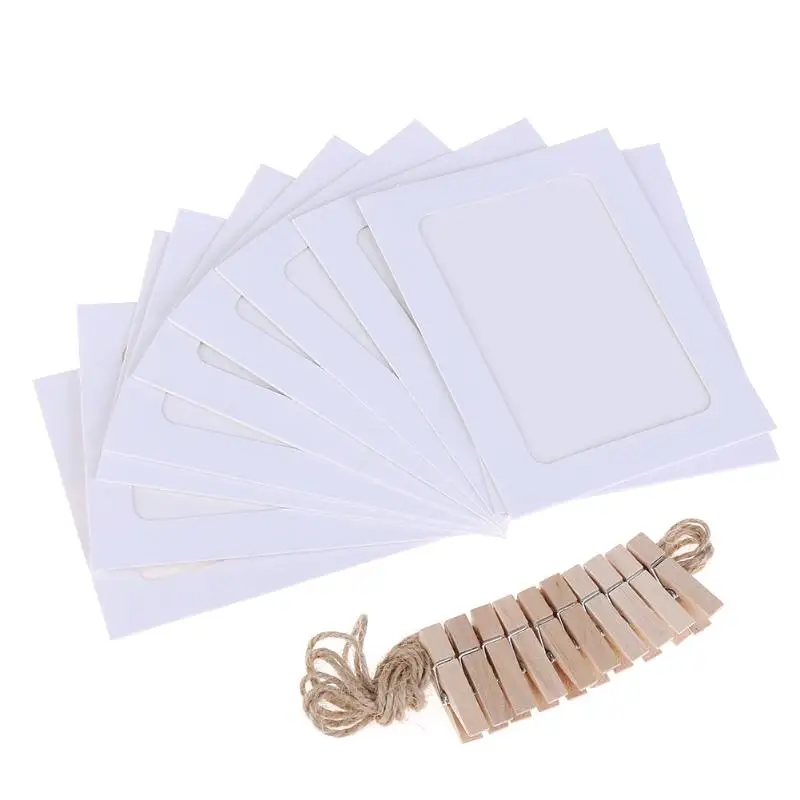 

Бумажные фоторамки VCC