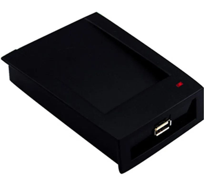 Считыватель RFID T5577 RS232 записывающее устройство 134 2 кГц ISO11784/11785 Hitags2048 для