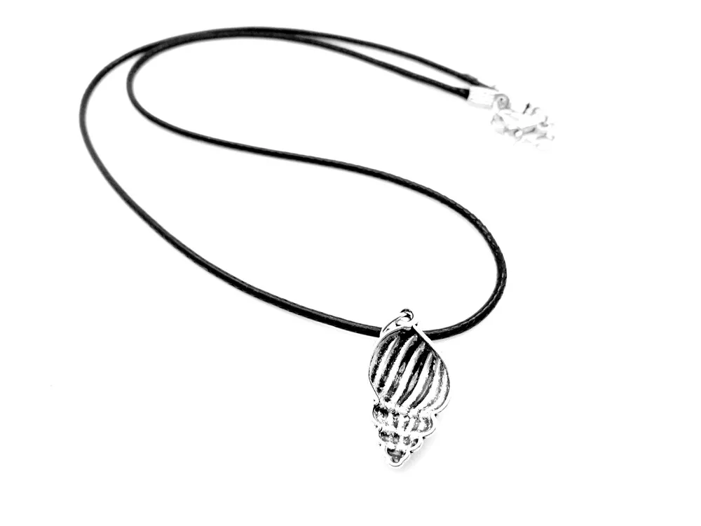 Океанские ветра ожерелье пляж раковины кулон ракушка из морской морские