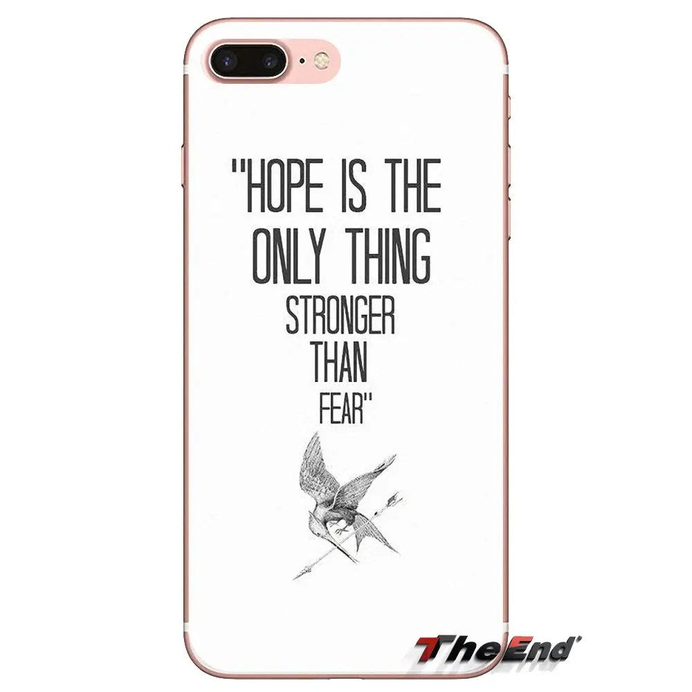 Мягкий силиконовый чехол The Hunger Games Mockingjay bird для Oneplus 3T 5T 6T Nokia 2 3 5 6 8 9 230 3310 1 7 Plus 2017 2018