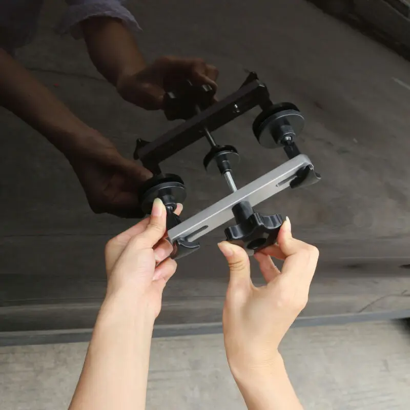 Набор инструментов для ремонта вмятин Fix набор ручных автомобиля клеевой Съемник