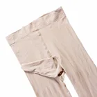 Колготки с рукавом для пениса, теплые женские зимние сексуальные колготки, Фетиш-одежда, мастурбация, колготки, женские Чулочные изделия