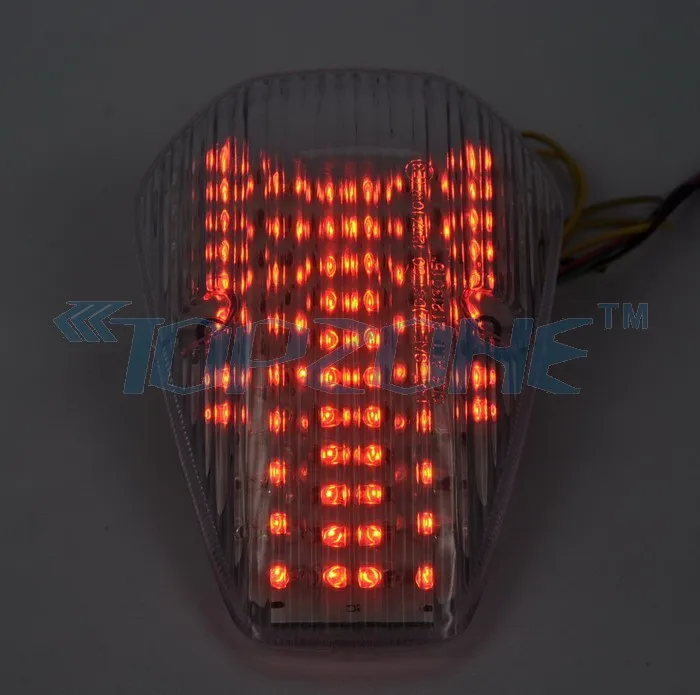 Светодиодный задний светильник для HONDA VTX 1300C/1800C 2002|signal led|signal led lightsignal light |