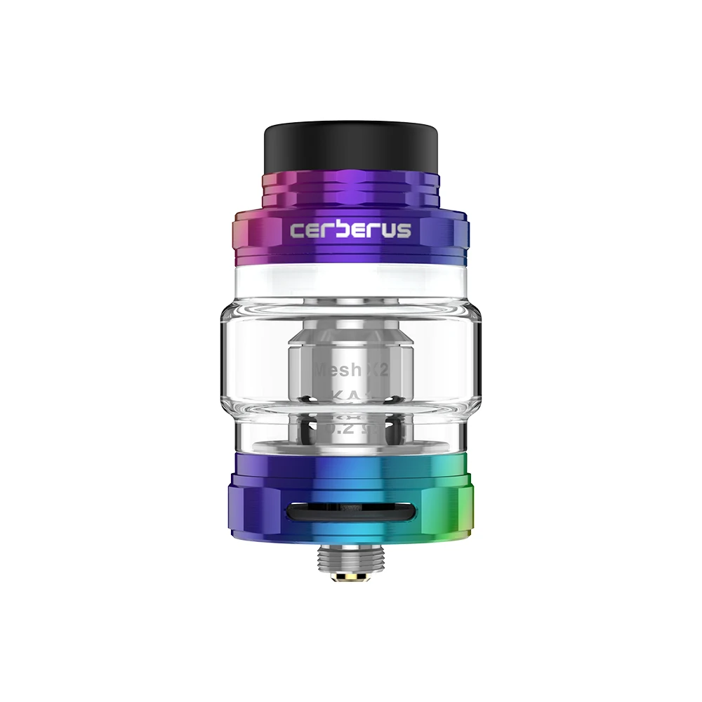 Бесплатный подарок катушки! Оригинальный бак GeekVape Cerberus Subohm 5 мл с супер сеточной