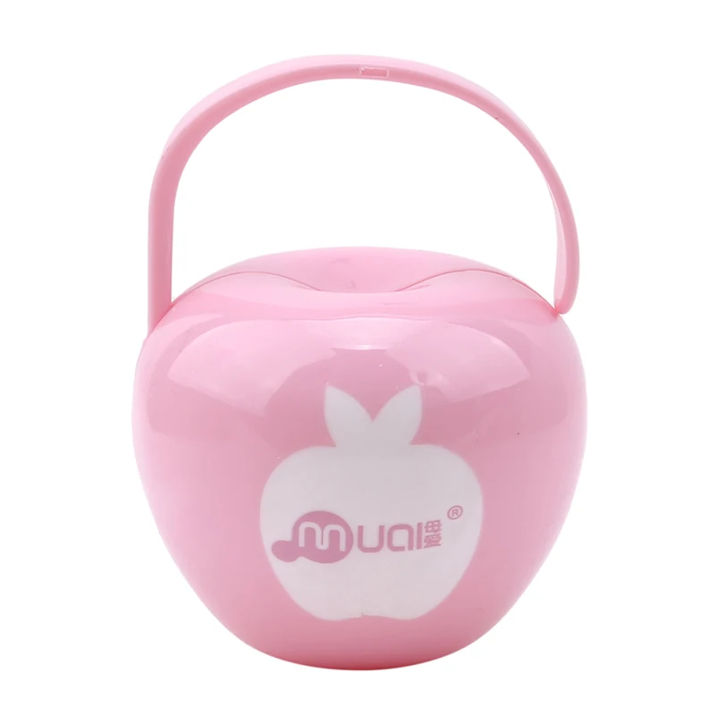 Ящик для соски и других младенцев в форме яблока |