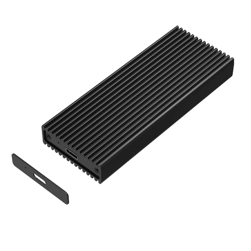 Корпус Blueendless PCle NVME M.2 для твердотельного накопителя высокоскоростная передача