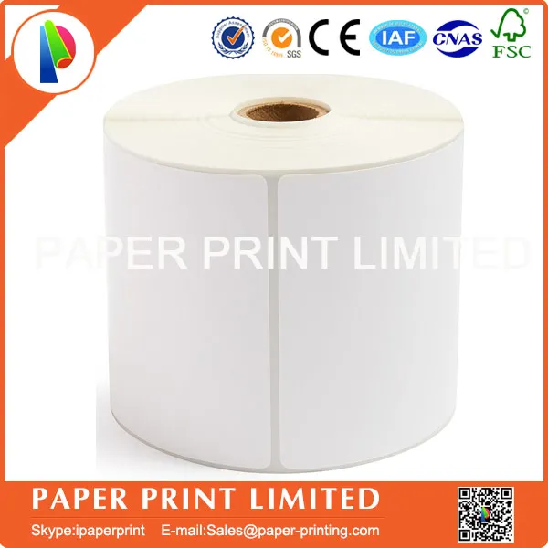 100 x Rolls 4x6 Direct Thermal UPS USPS Fedex Shipping Mailling Label для 1 &quotCore Zebra 2844 Φ Printer | Компьютеры и офис