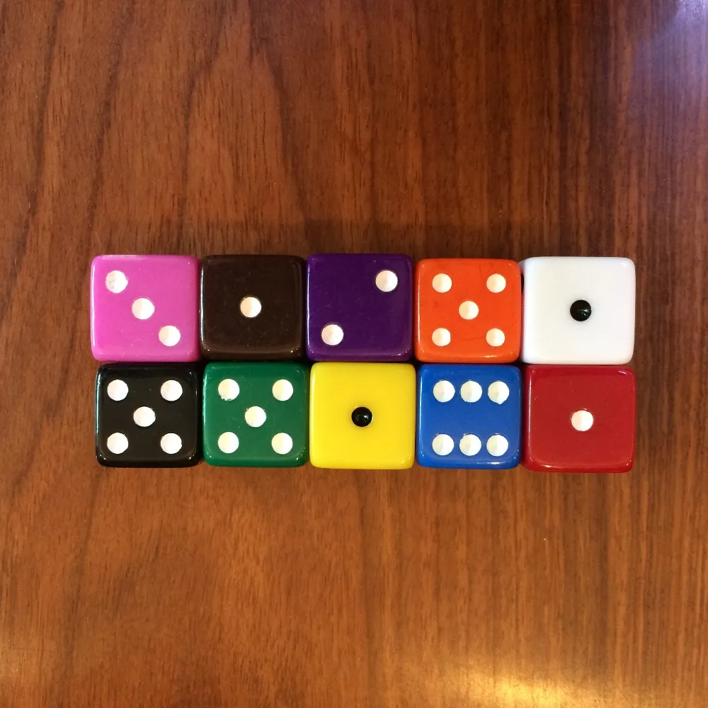 19 мм Угловые кости квадратных углов экспорт больших костей игрушечные