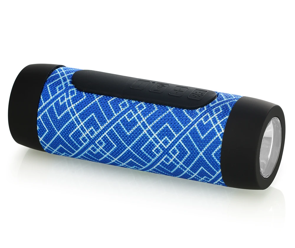 Открытый водостойкий Bluetooth динамик беспроводной power Bank велосипедный портативный