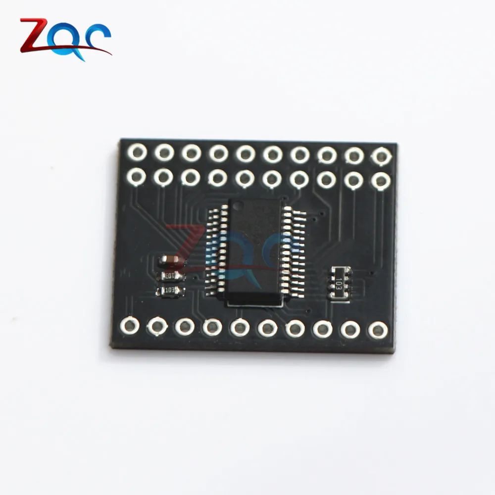 MCP23017 модуль последовательного интерфейса SPI MCP23S17 двунаправленный 16 Bit I/O