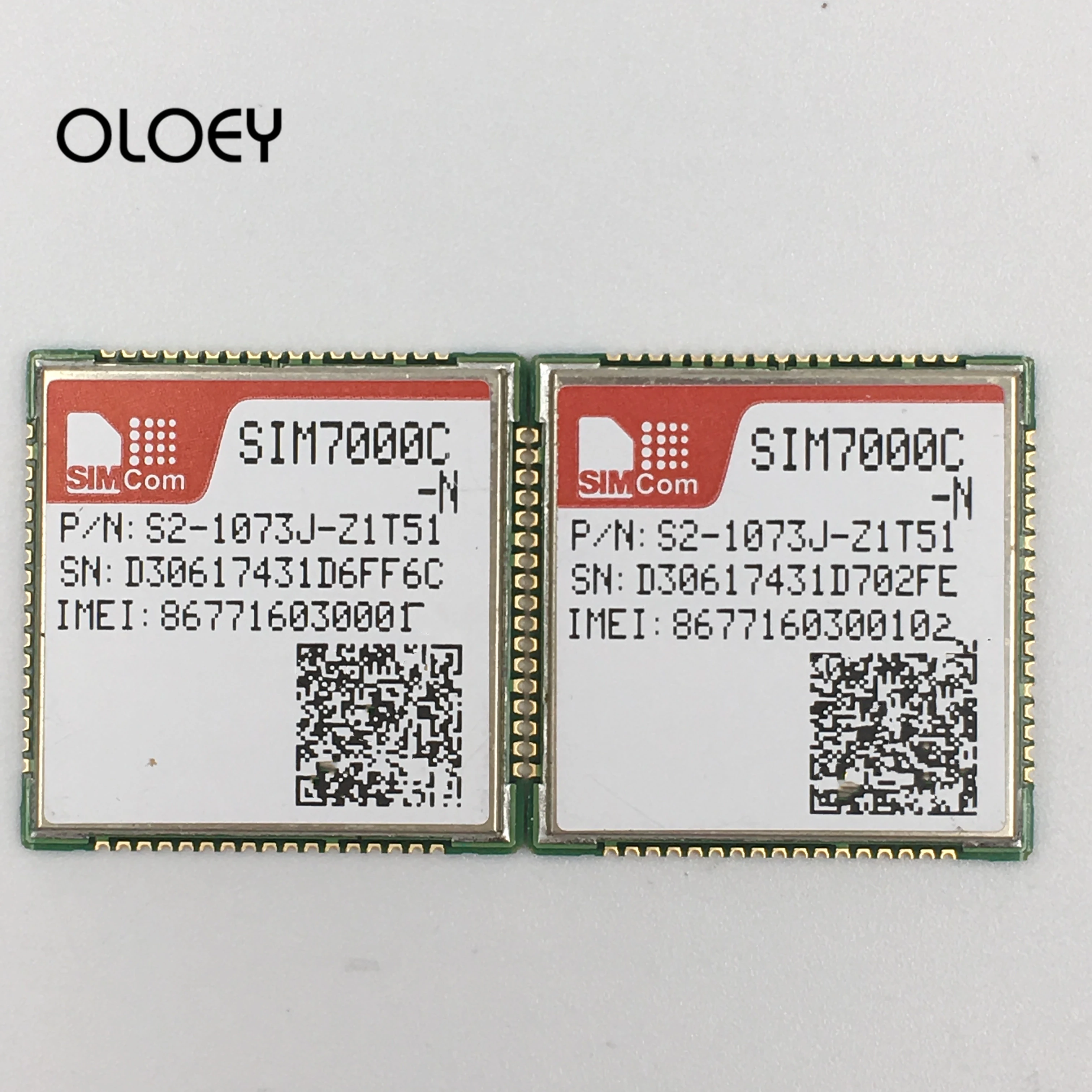 SIMCom SIM7000C-N LCC NB-IoT модуль 100% новый оригинальный |