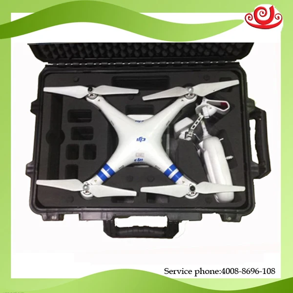 DJI 4 чехол водонепроницаемый ударопрочный IP67 пластиковый твердый для phantom |