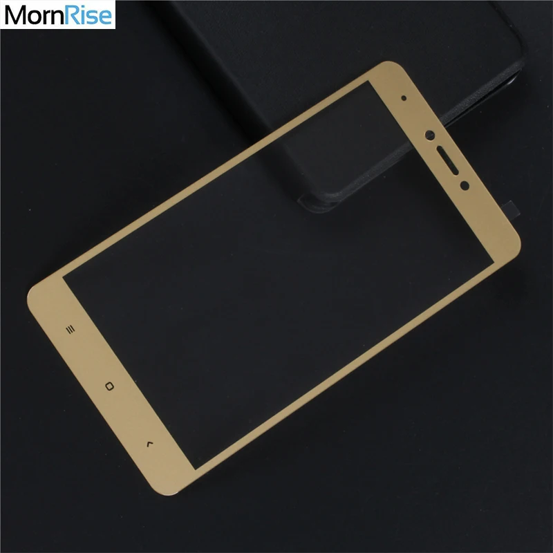 0 26 мм для Xiomi MI Red Note 4X полноэкранная защитная пленка из закаленного стекла Xiaomi Redmi