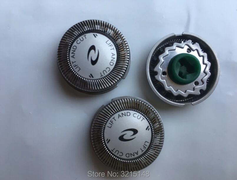 2 шт. HQ64 Сменная головка лезвия для бритвы philips HQ54 HQ6070 HQ6073 7310XL PT710 HQ7325 HQ7340 PT715 PT725
