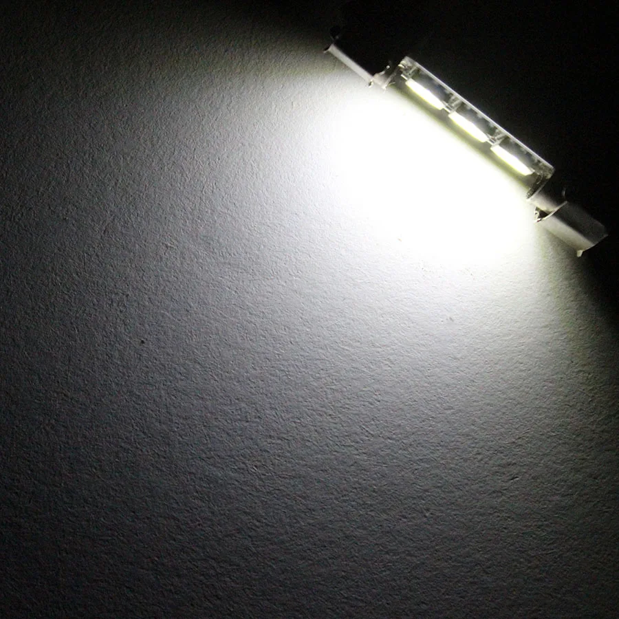 Светодиодная лампа c5w 36 мм 3 SMD 5050 2 шт.|light powerpoint|lamp r7slight wall lamp |