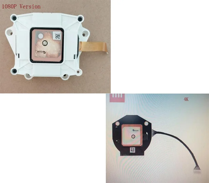 

Xiao 4K Version 1080P Version FPV Drone RC Quadcopter spare parts GPS Module