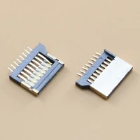 yuxi brand new micro sdtf card socket tray slot connector for voto umi x2 reader holder