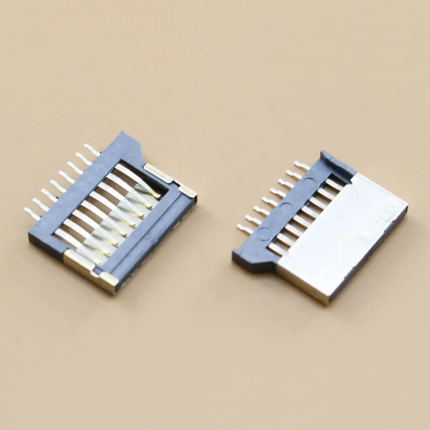Новинка разъем Micro SD + TF для карты памяти YuXi слота VOTO держатель картридера с