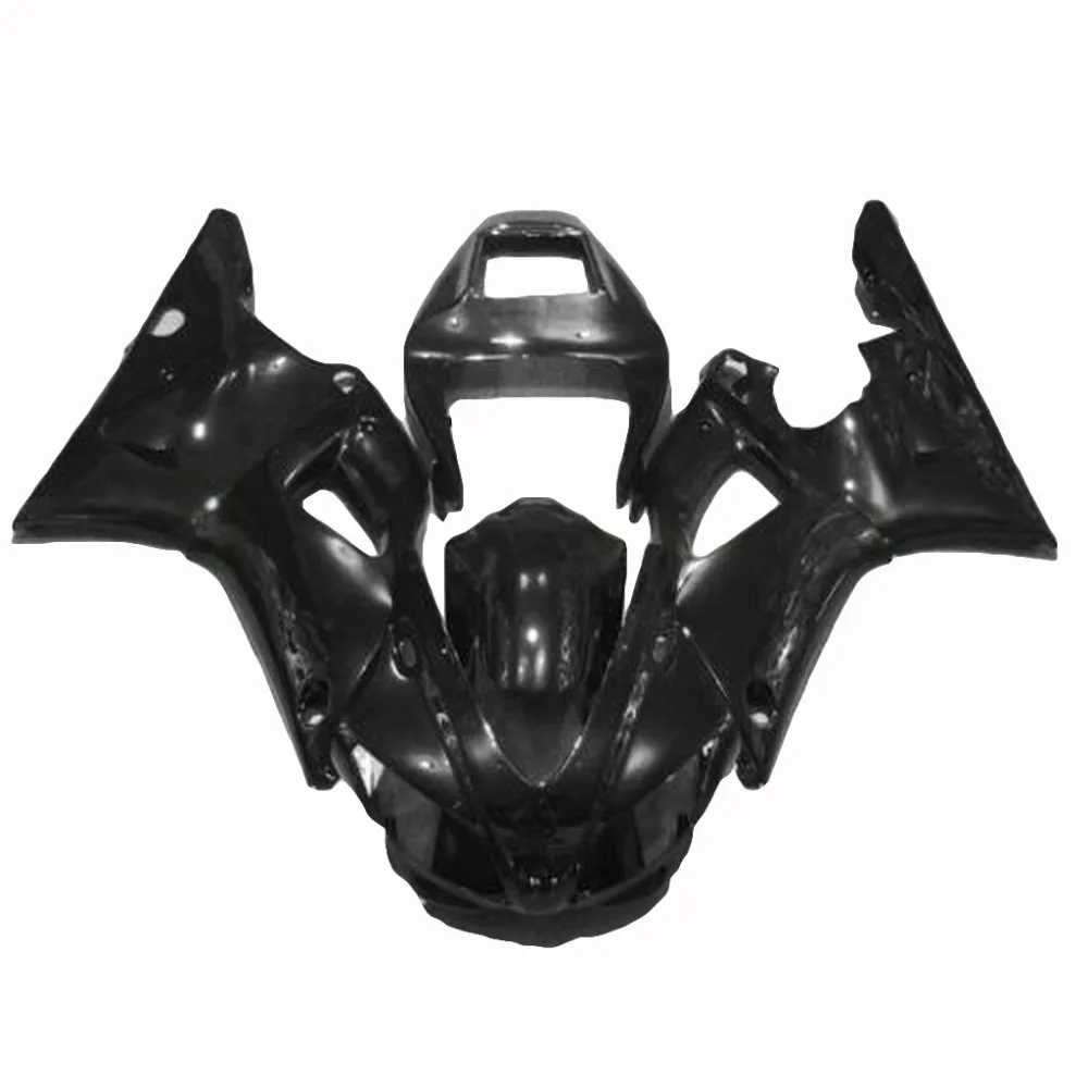 Комплект обтекателей для мотоцикла YAMAHA YZF R1 обтекатели 1998 1999 черный 98 99