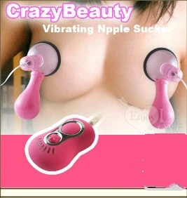 7 Speeds Silicone Breast Massage Vibrators Nipple Stimulation Vacuum Pumps Sex Toys For Women Female Flirting Products|toy yoyo|sex toy chinasex doll