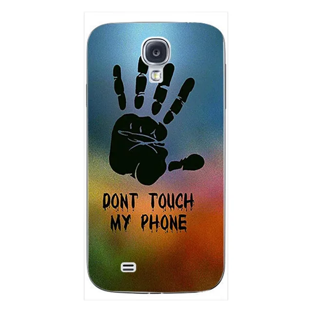 L115 Чехол для samsung Galaxy S4 мини I9190 i9195 i9192 чехол силиконовый чехол для samsung Galaxy GT-i9195 GT-i9190 GT-i9192 чехол Крышка - Цвет: L115