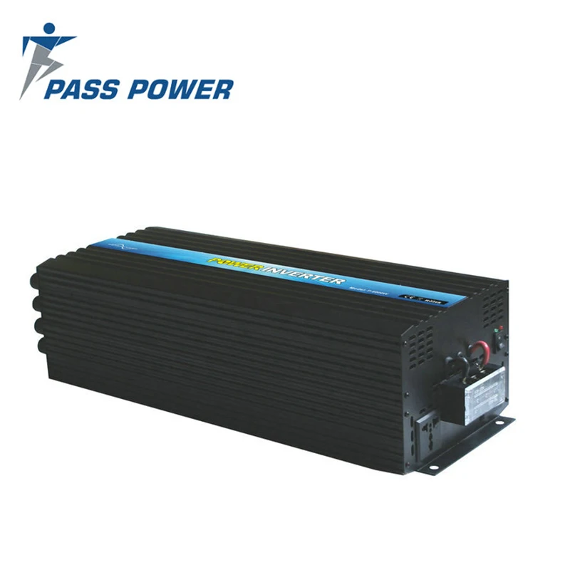

CE&RoHS approved Powre Inverter 6KW/12KW Peak Power, Solar Energy Inverter System DC24v-AC220v/230v/240v