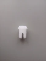 2pcs spare part sewing accessories for brother knitting machine kh868 kh860c43 knitting machine part