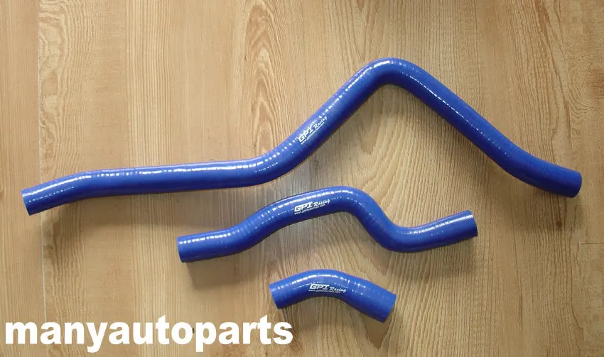 Шланг радиатора BLUE 01 05 для Yamaha Raptor 660 YFM660 2001 2002 2003 2004 2005|raptor 660|raptor yamaharaptor yamaha |