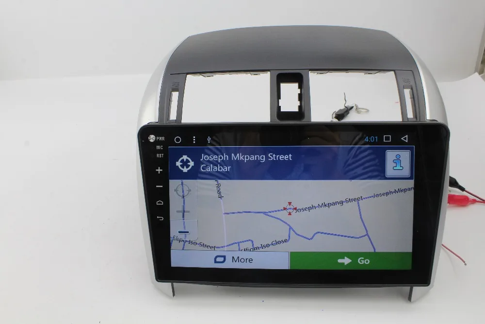 Liislee 2 din Android для автомобиль Toyota Corolla навигации gps большой экран Авто Радио стерео Мультимедиа плеер Bluetooth