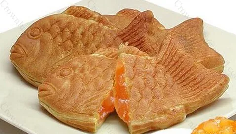 Электрическая лампа для искусственной рыбы taiyaki machne 12 шт. | Бытовая техника