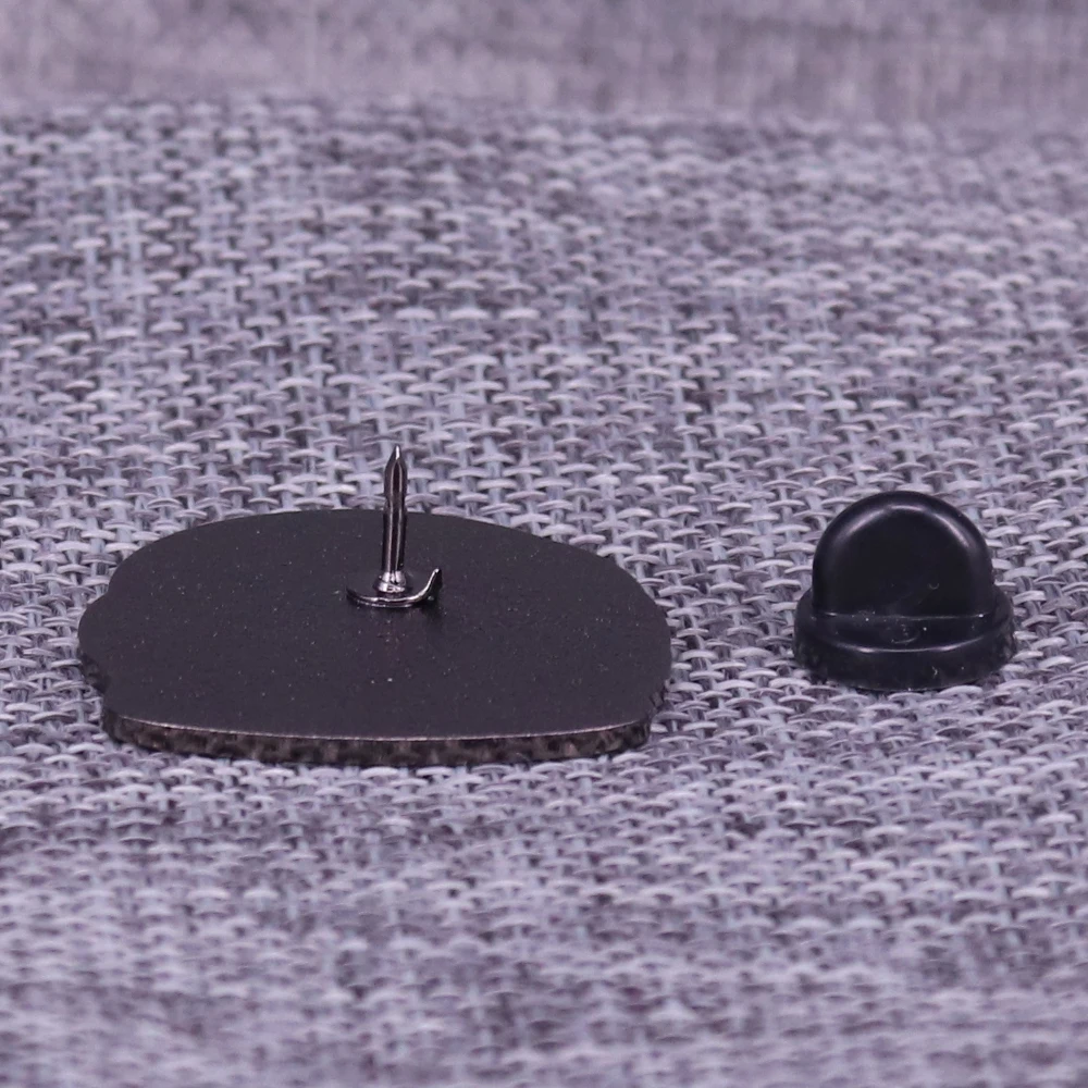 

Show off your ace pride and your love of the cosmos with this asexual flag space pin