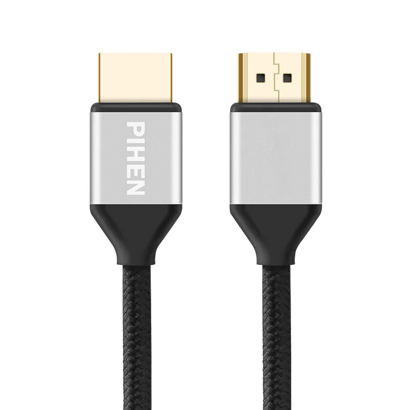 PIHEN 4 K HDMI кабель 2 0 к видео аудио USB удлинитель для ТВ проектор коробка Xbox 3D Full HD