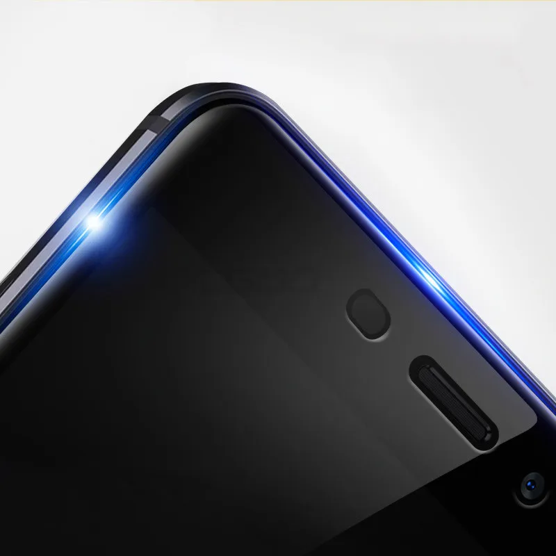 OICGOO полное покрытие закаленное стекло для Xiaomi Redmi 4 Pro 32GB защита экрана 4X 4A
