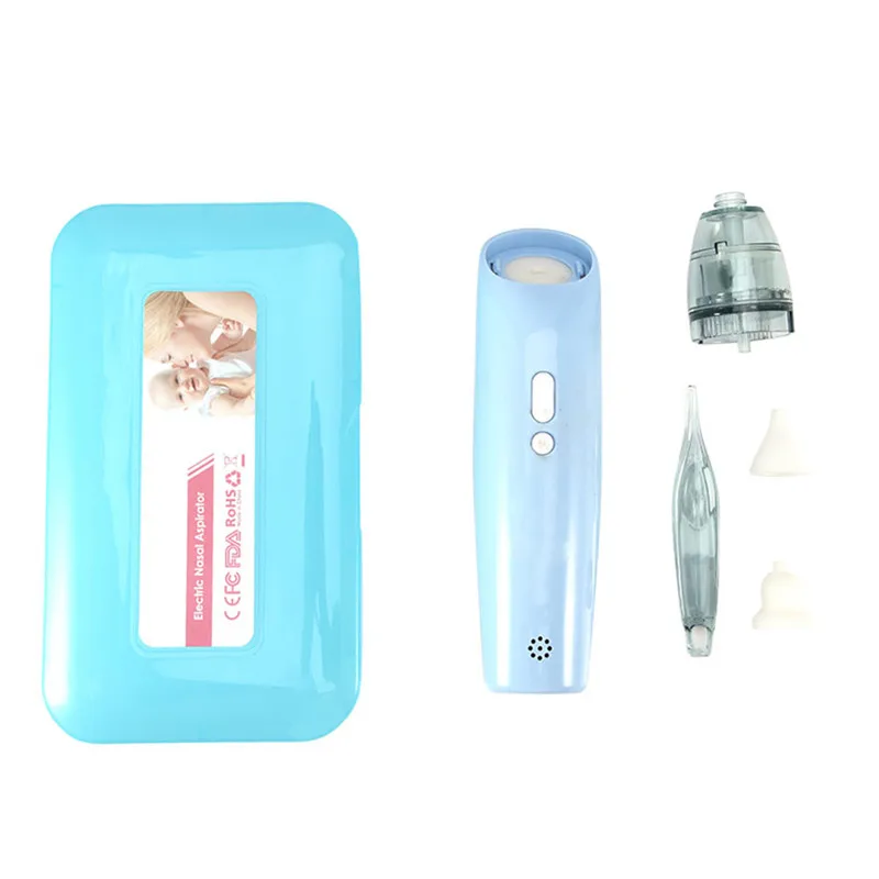 MBOSS Анти рефлюкс дизайн уход за новорожденным ребенком Назальный аспиратор