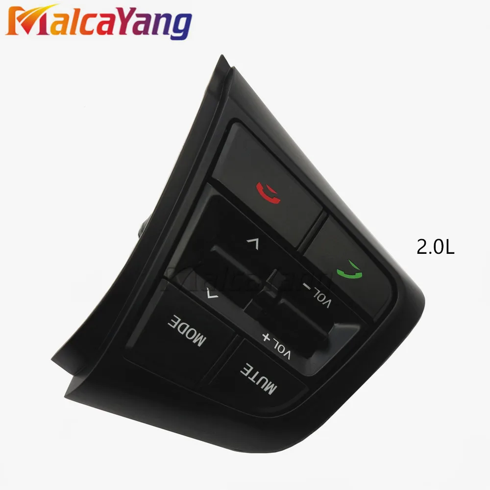 Для hyundai ix25(creta) 2.0L руль круиз-контроль Кнопки Дистанционного управления Bluetooth кнопка с проводом - Цвет: 2.0 left