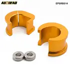 Алюминиевые втулки рулевой рейки для Nissan Silvia S14S15, Япония, автомобиль EPSRBS14